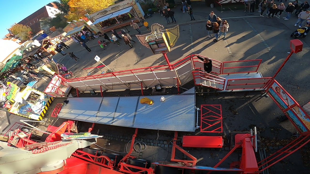 PhoeniX - Staudenrausch (Onride) Herbstmarkt Memmingen 2021