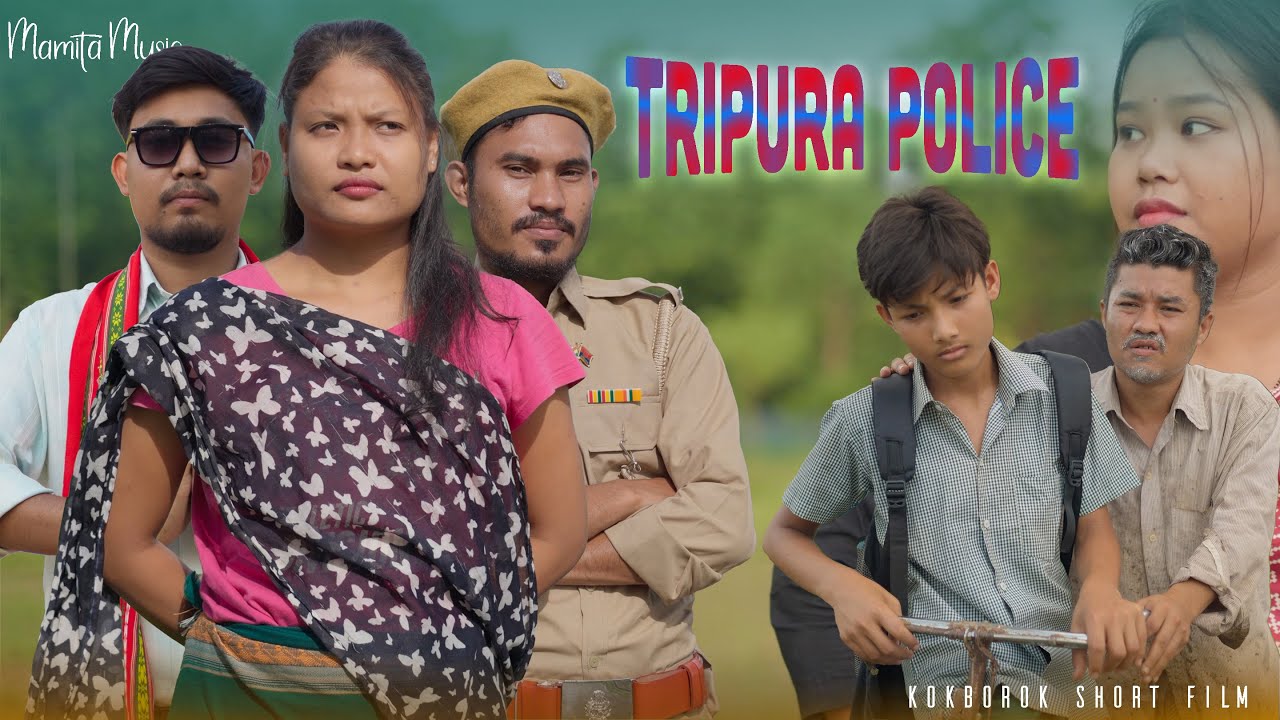 TRIPURA POLICE || A 