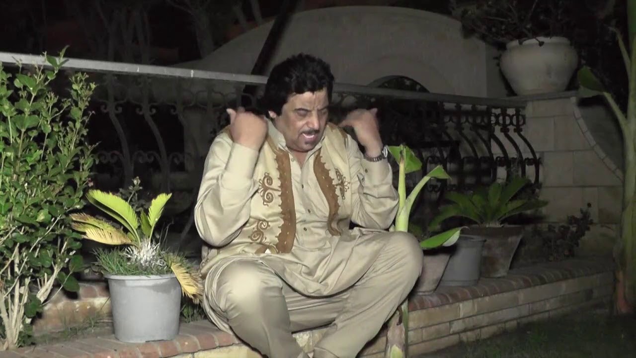 طحيت من عيني خميس ناجي