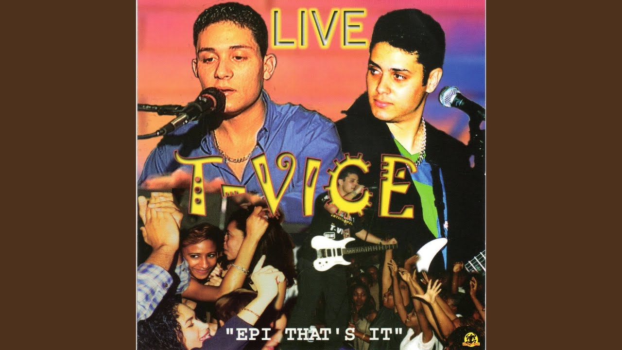 Tu Me Touche (Live)
