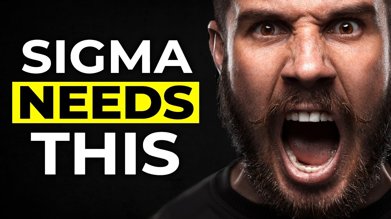10 Things Sigma Males Absolutely Need To Thrive