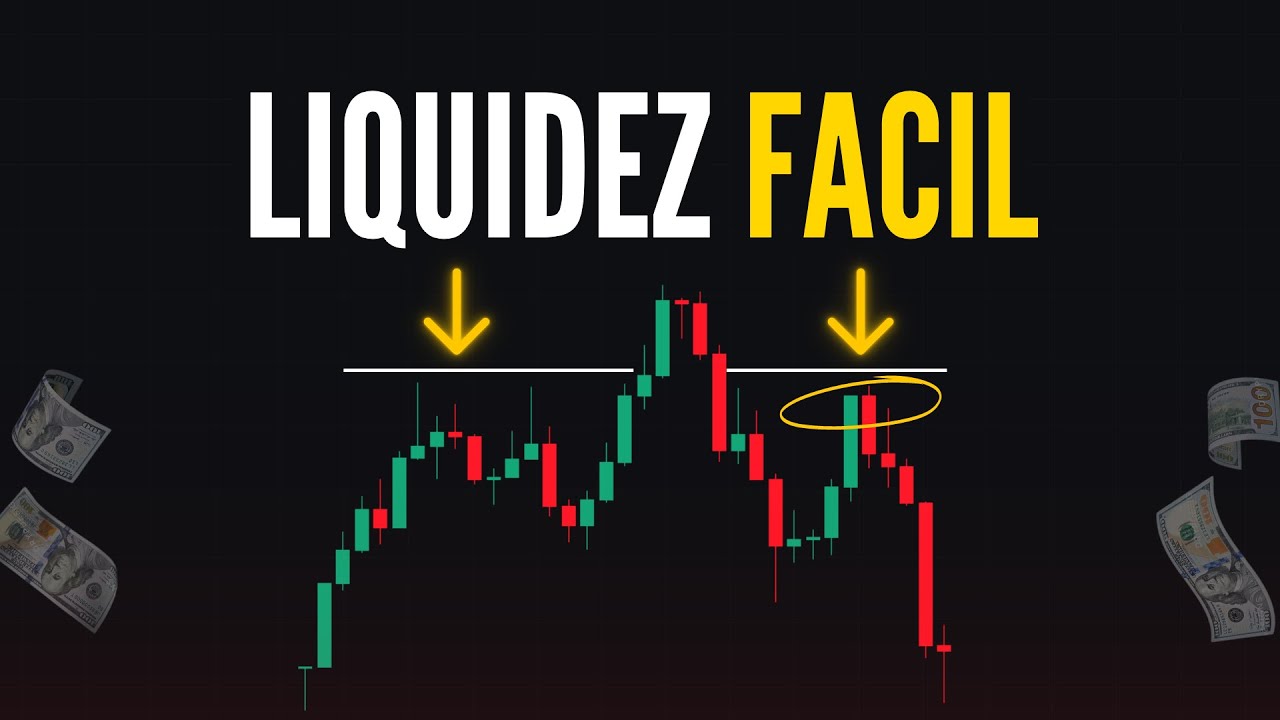 Como Entender la LIQUIDEZ en el Trading Facilmente