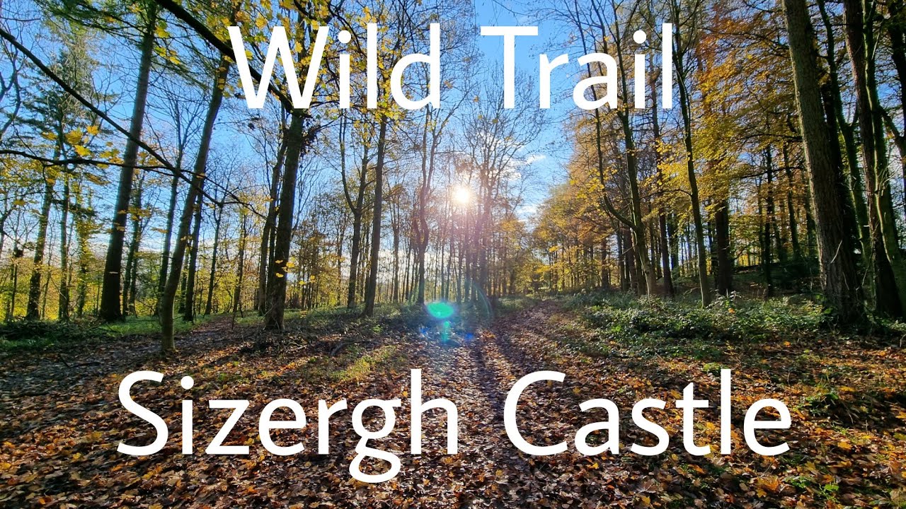Wild Trail - Sizergh Castle