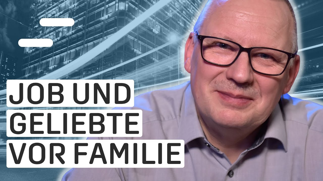 Arbeit und Geliebte waren sein Leben | Workaholic geht Bankrott