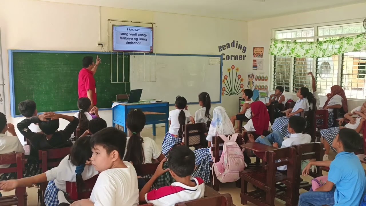 Enhancing Participation Through Reward System: Week 2 Intervention (School Purposes)