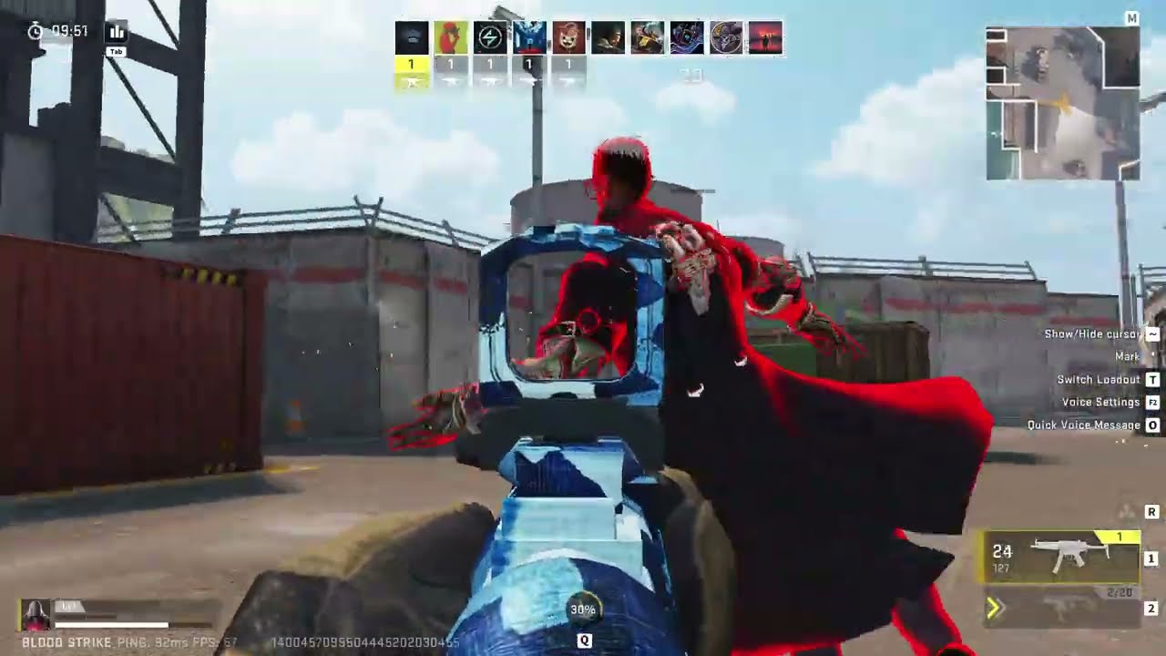 Bloodstrike: Arm Race_Vlone06