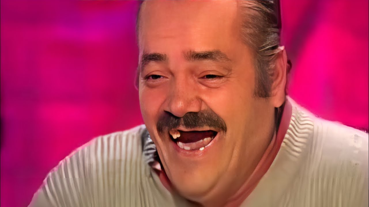 世界上笑声最具传染力的人的爆笑