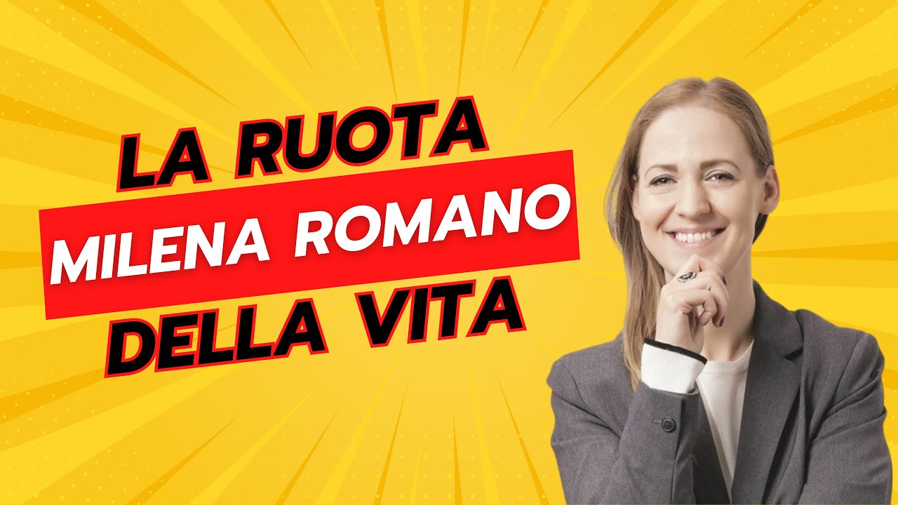 Cos' è la ruota della vita? #mentalcoach