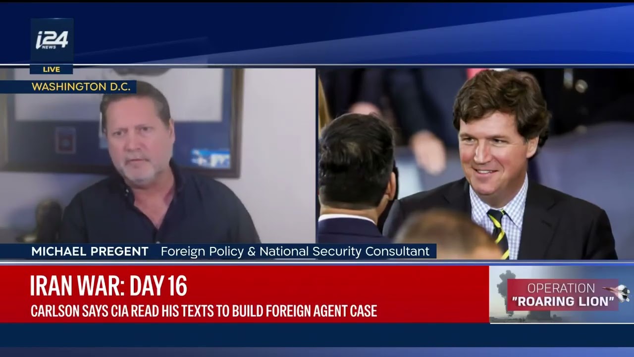 Tucker Carlson susține că CIA i-a citit mesajele pentru a-l acuza de spionaj