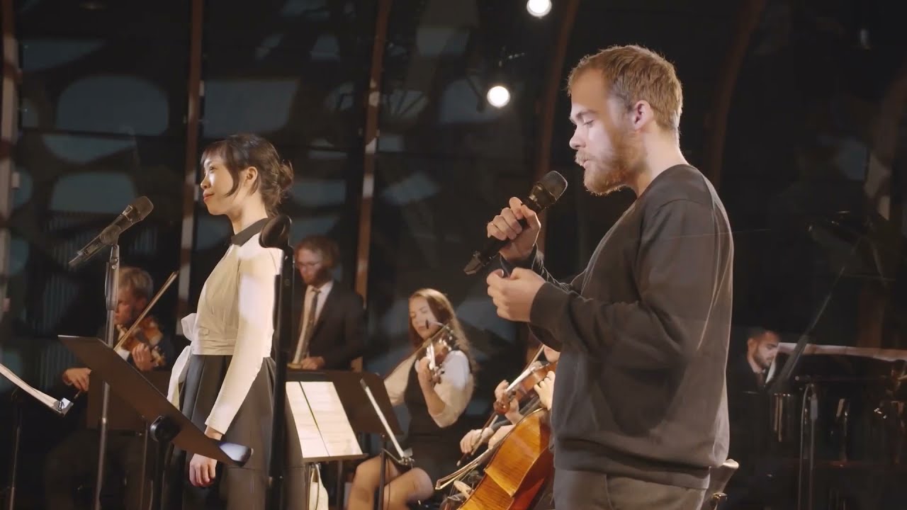 JazzHall Large Ensemble - Weihnachtsmedley