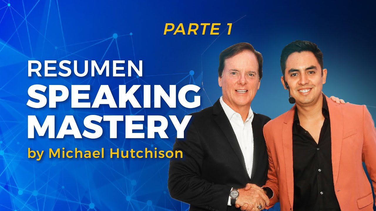 Resumen Premium - Speaking Mastering & Evento Barcelona - Parte 01