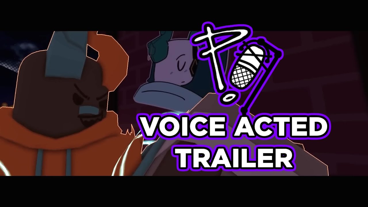 Coil Trailer VOICE ACTED | PHIGHTING!