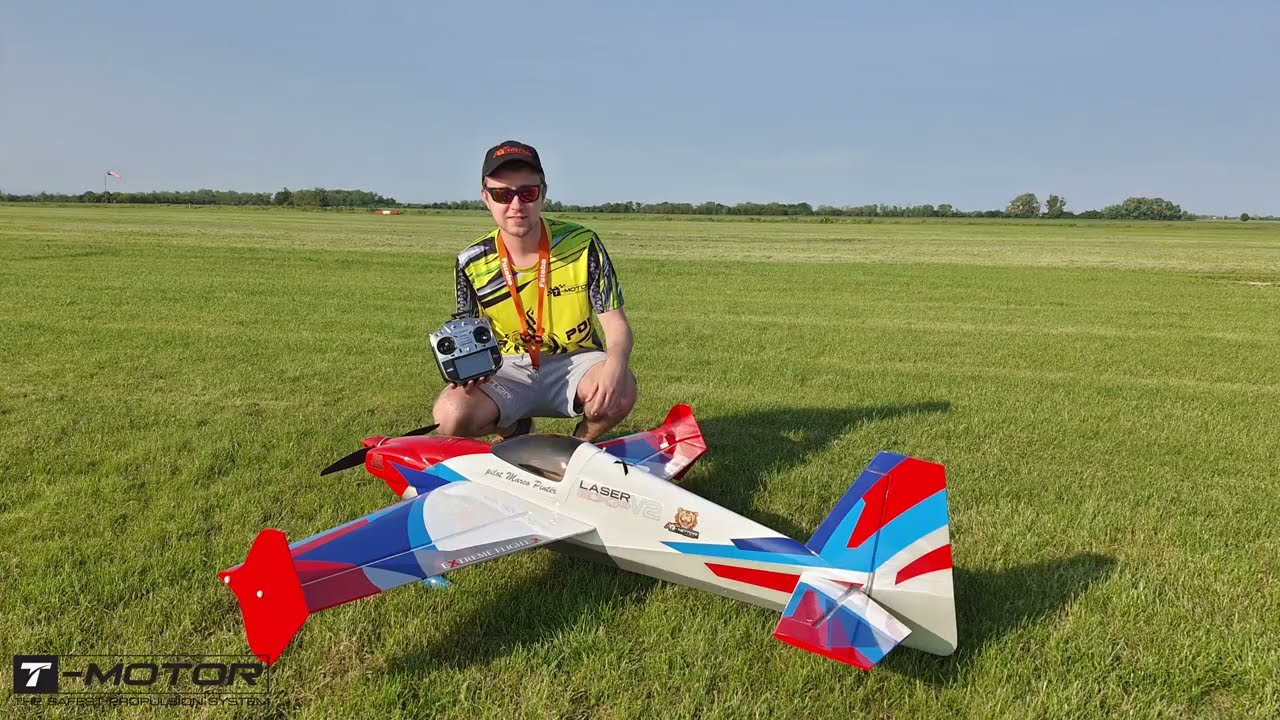 Extreme Flight 60
