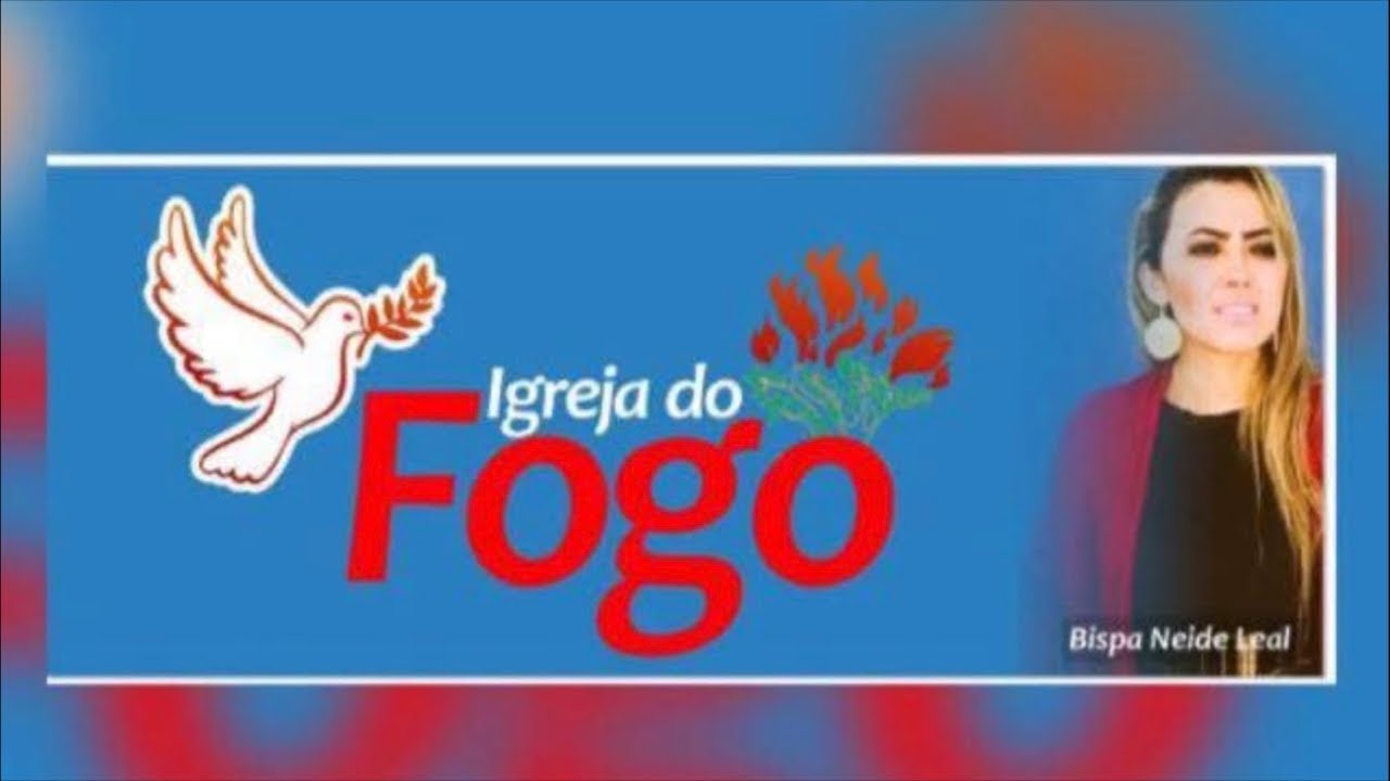 Igreja do fogo Bispa Neide leal  está ao vivo!