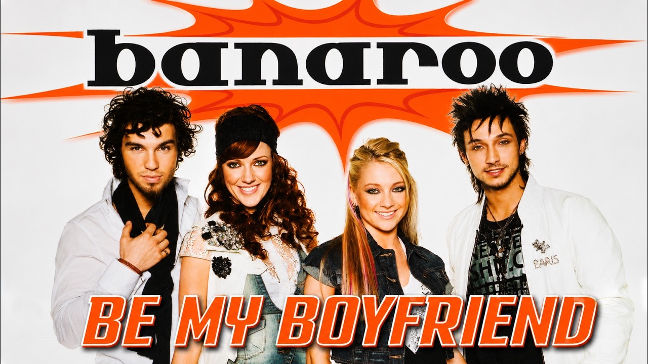 BANAROO Be My Boyfriend