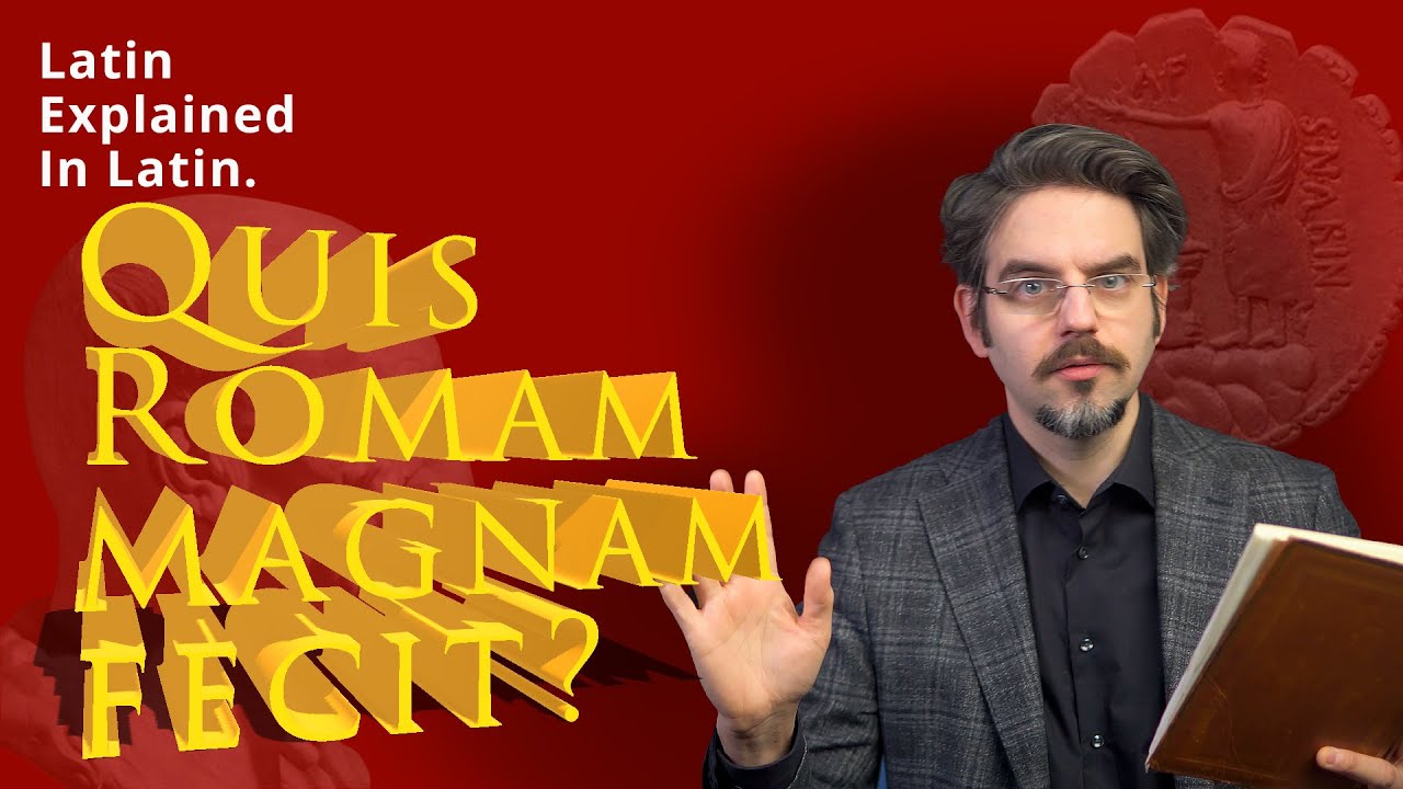 Lesson in Latin | The true cause of Rome's might?