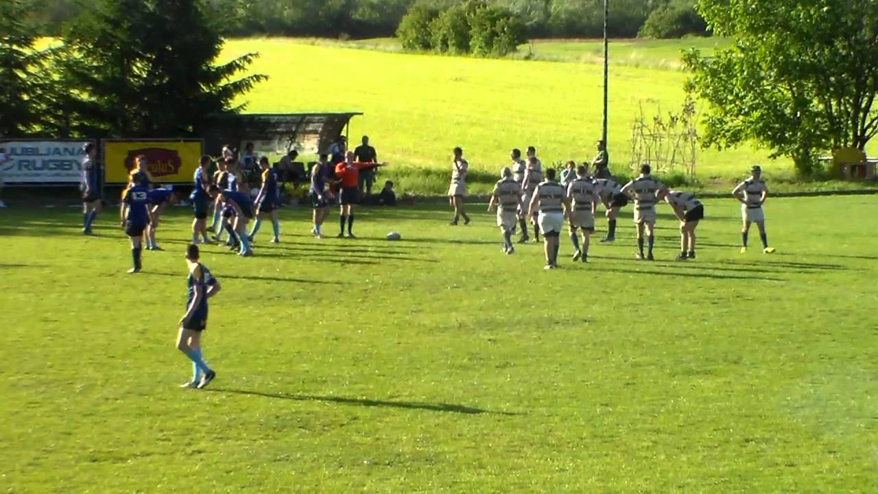 Donau u18 vs Ljubljana 2