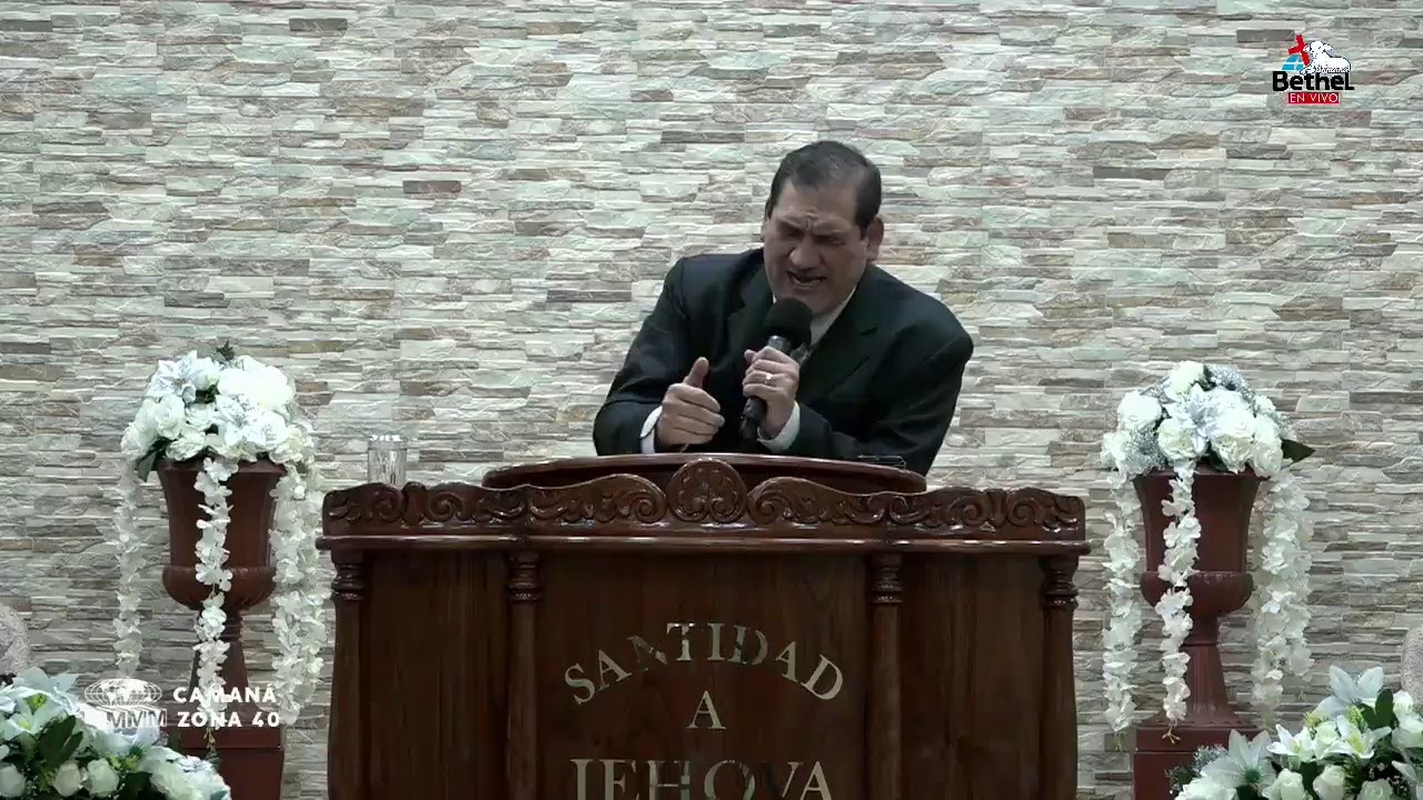 Escogidos para Salvación I Rev. Daniel López