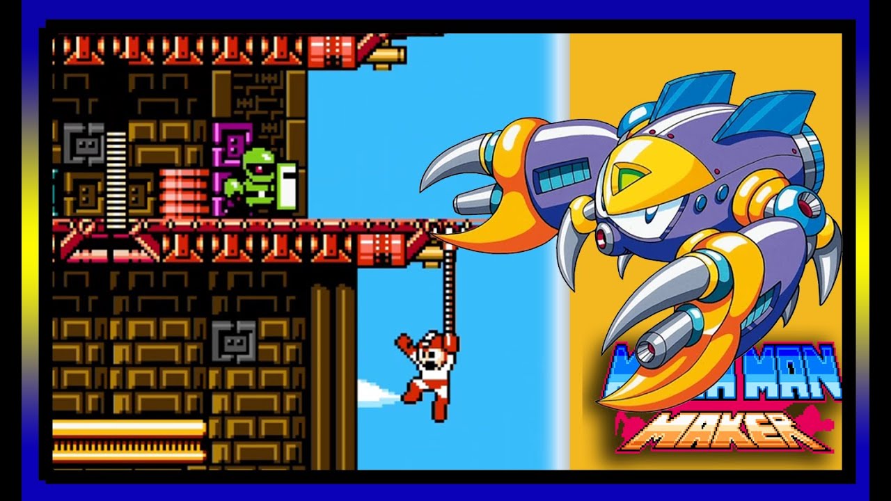 Mega Man Maker - Some Popular Levels, August, 12, 2025