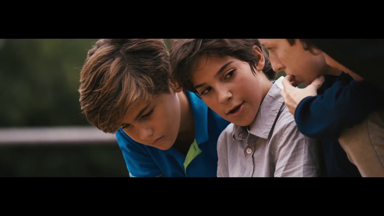 4B FOUR BOYS Official Trailer (2025)
