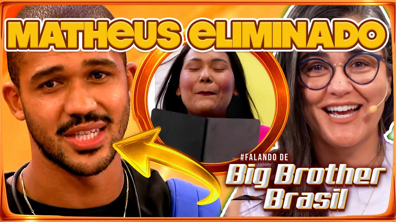 🔴BBB26: Matheus é ELIMINADO; Chay ganha um gás no jogo; Capetinha dá recado pra quem ficou