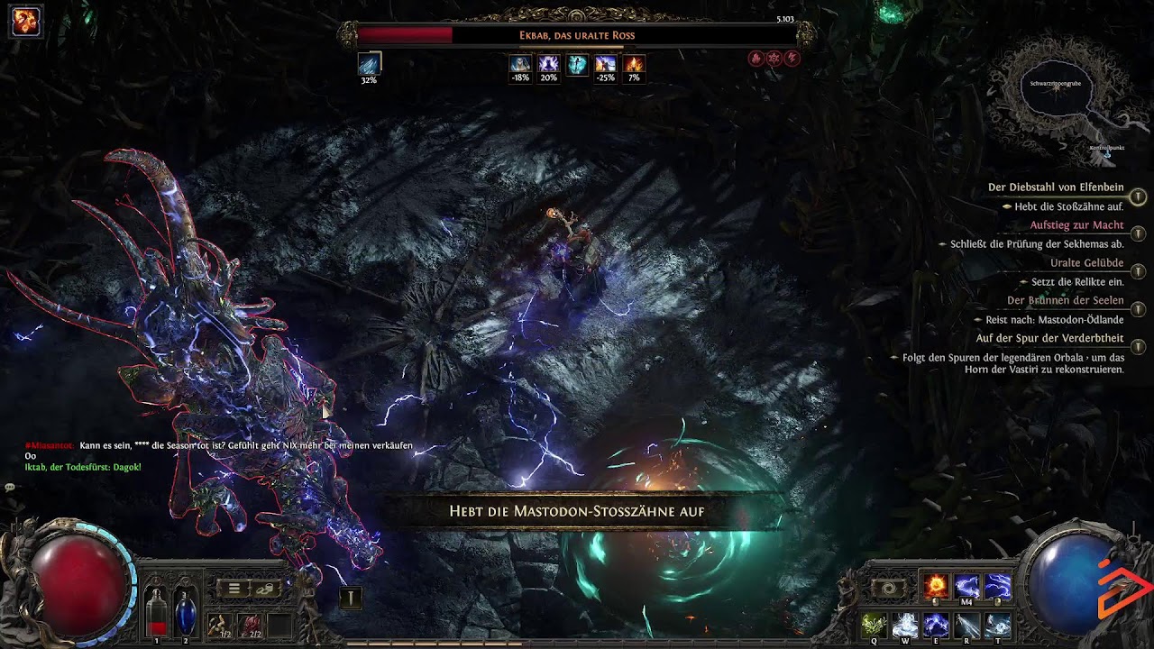 Paht of  Exile 2