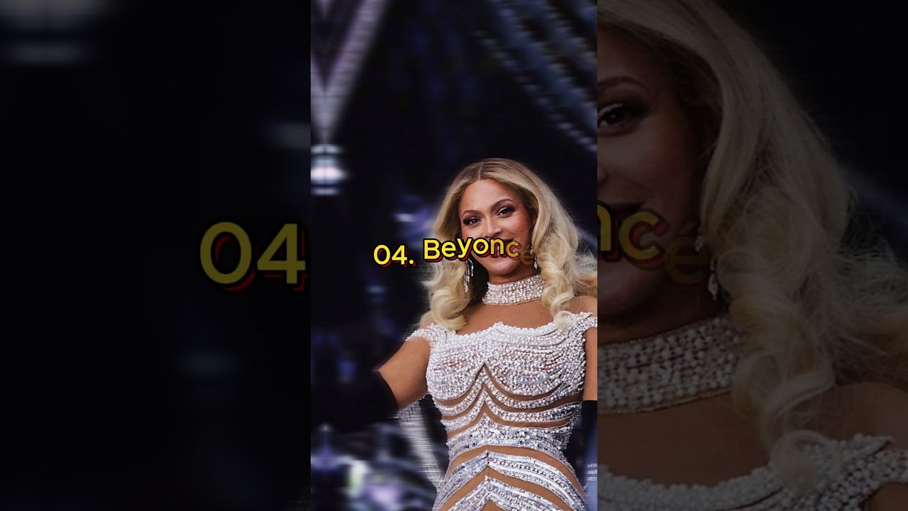 Top 10 Best Female Pop Singers in the world 2025❤️😱🌎💫🎵#top #top10 #pop #singers #shorts #trending