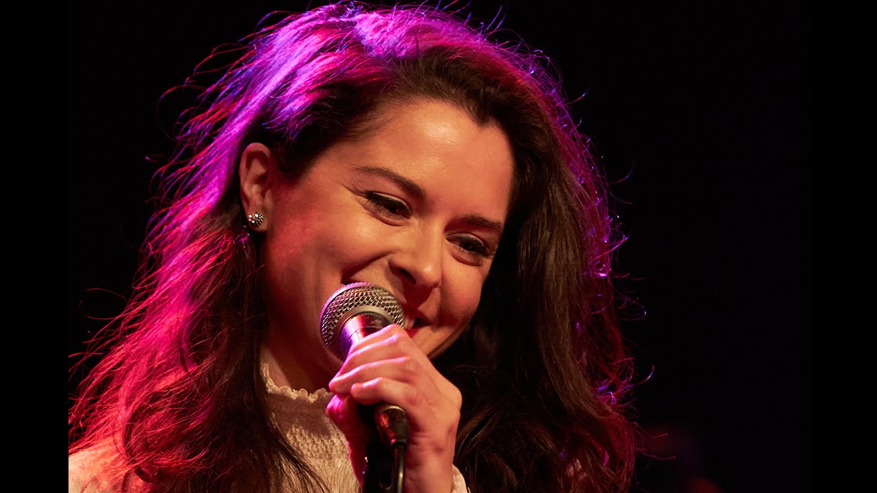 Porgy & Bess Vienna I Tua Cançao - Miriam Luna / Fagner Wesley (Live Concert)