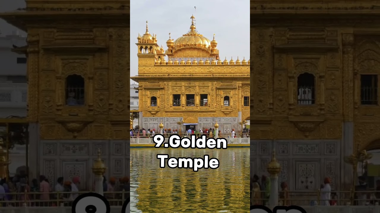10 most famous temples of India