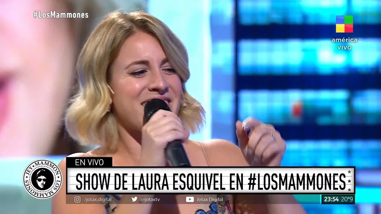 Apertura musical con Laura Esquivel en Los Mammones