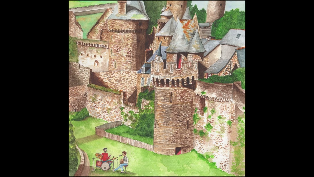 Blue Cees - Keep Me Company