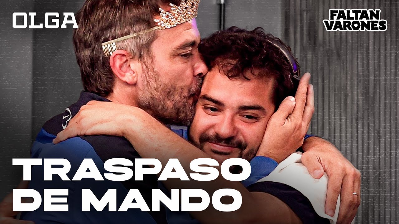 PEDRO CONSIGUE LA CONDUCCI&Oacute;N por SER EL VAR&Oacute;N M&Aacute;S SENSIBLE | Faltan Varones | COMPLETO 16/9
