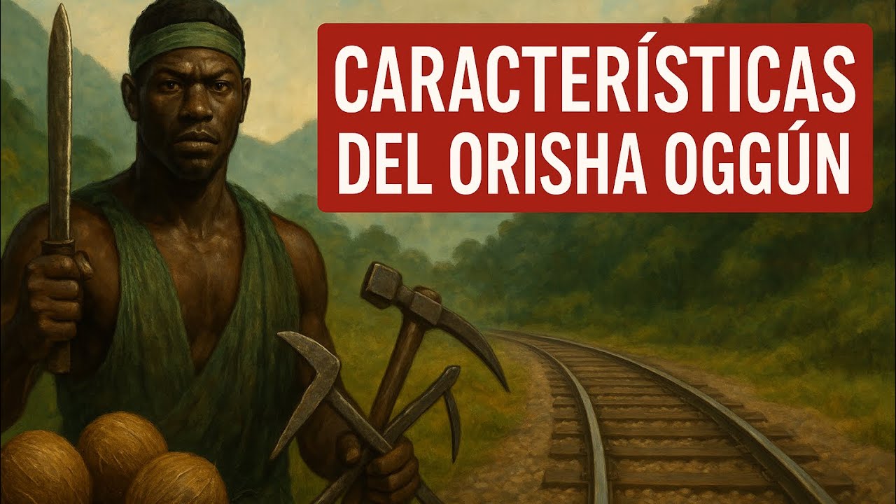 Características del Orisha Oggun