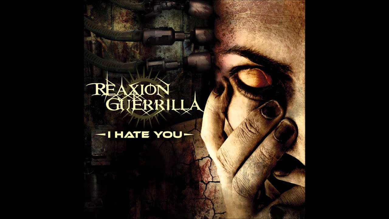 Reaxion Guerrilla - 03) Psycho Destruxion (Feat. Johan Van Roy)