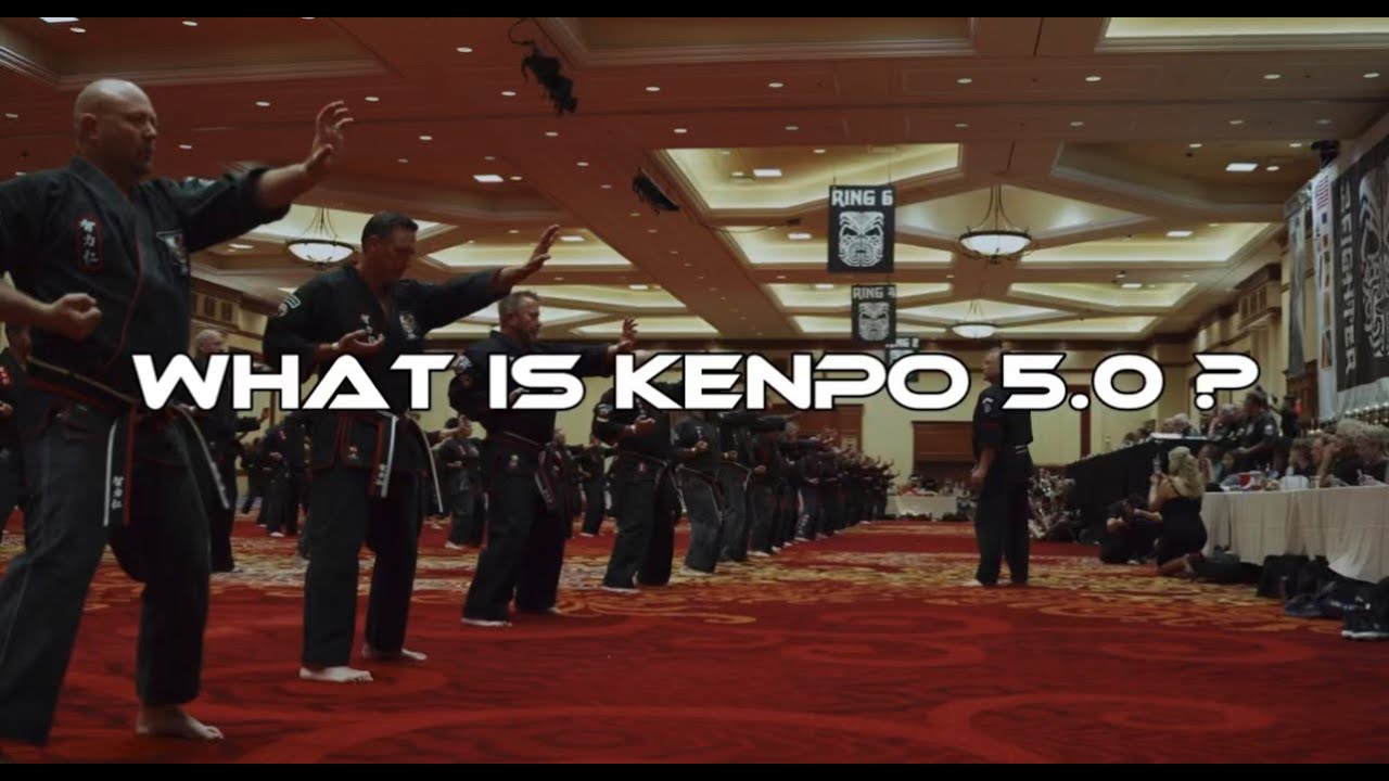 Jeff Speakman: What is Kenpo 5.0?