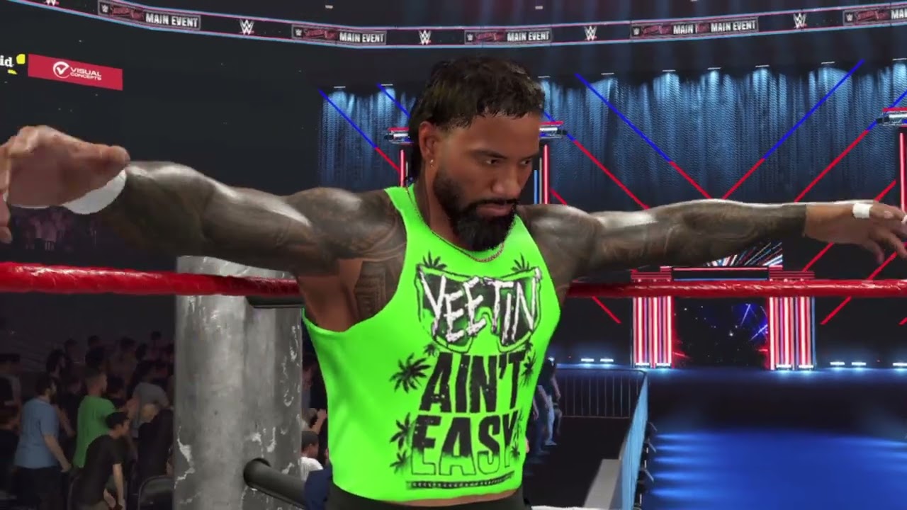 WWE 2K25