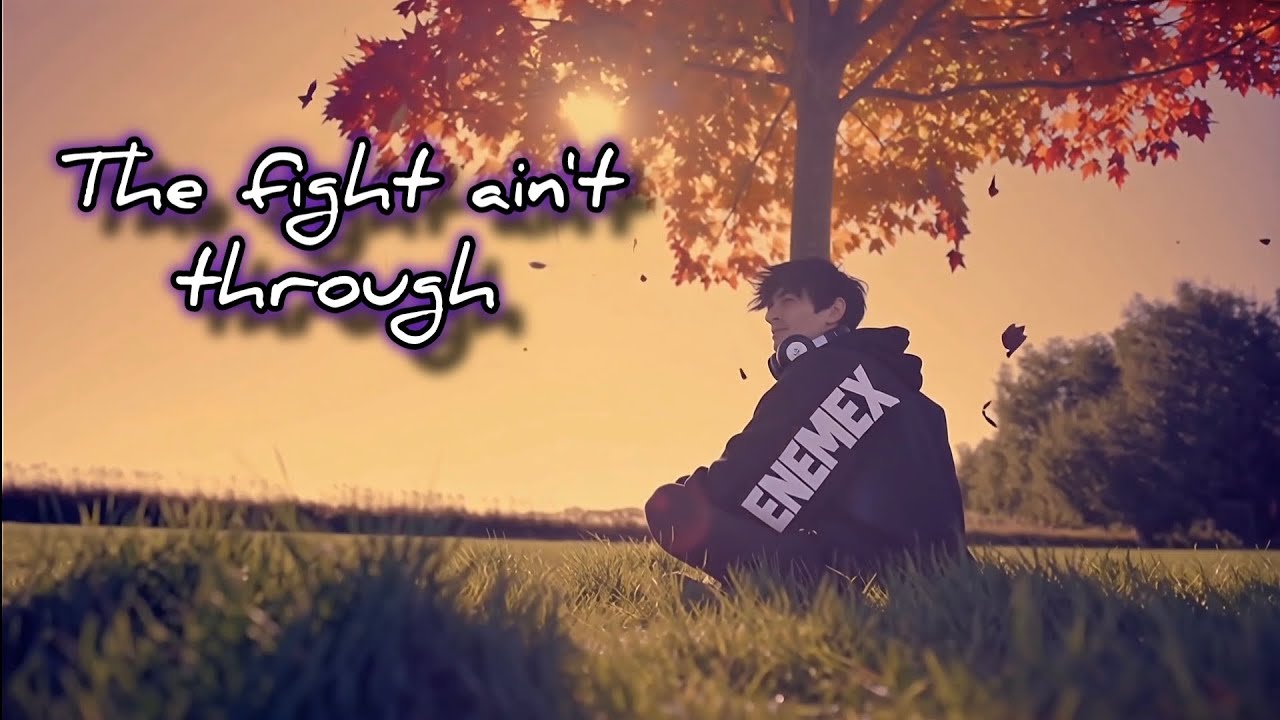 The fight ain't through [rap/tribute/soulful]