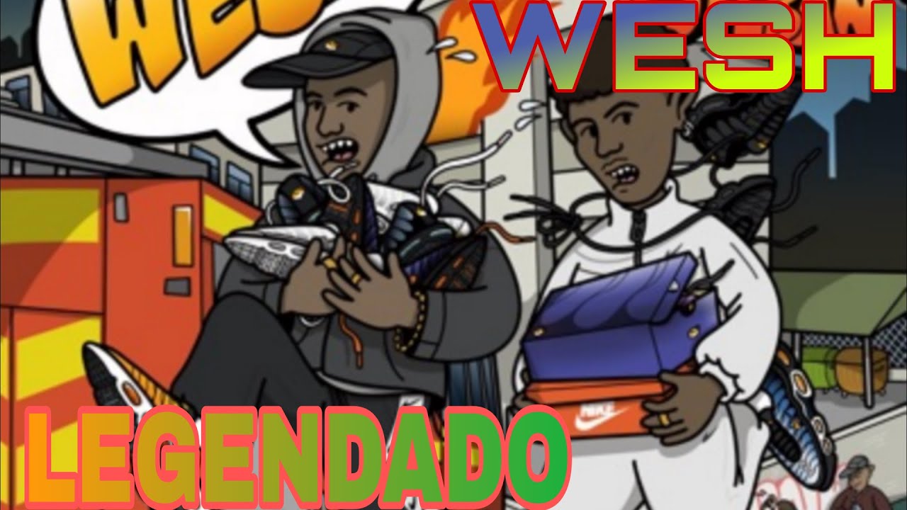 Enzo From The Block & Esteban - Wesh (LEGENDADO)