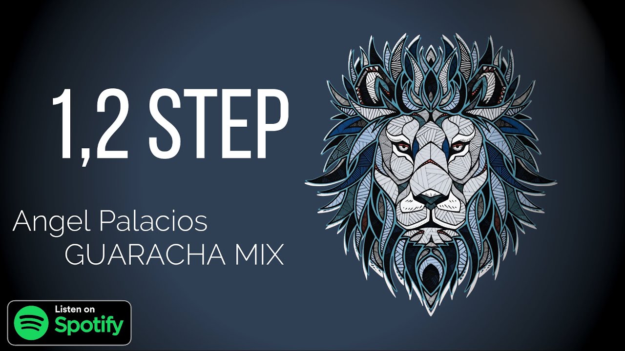1,2 step 👅🔥- Angel Palacios #guaracha #aleteo #circuit #pride