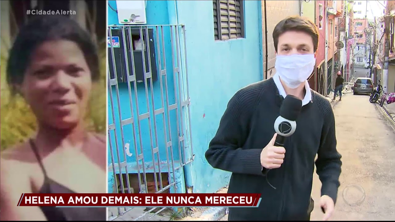 Feminicida é preso após espancar companheira até a morte em Diadema (SP)