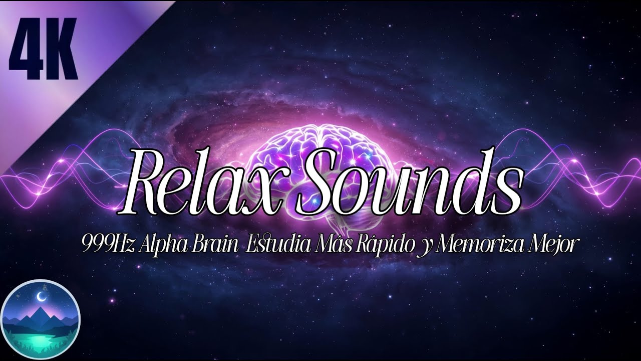 999Hz Alpha Brain Activation ⚡ Estudia x3 Más Rápido | Ultra Focus Mode ON #brainboost