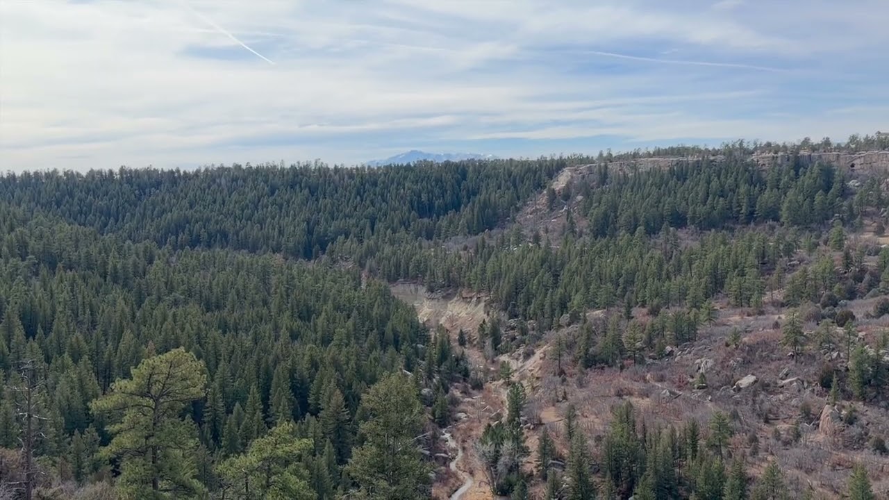 Castlewood Canyon Lofi Hip-Hop Music. Colorado Chill Mix.