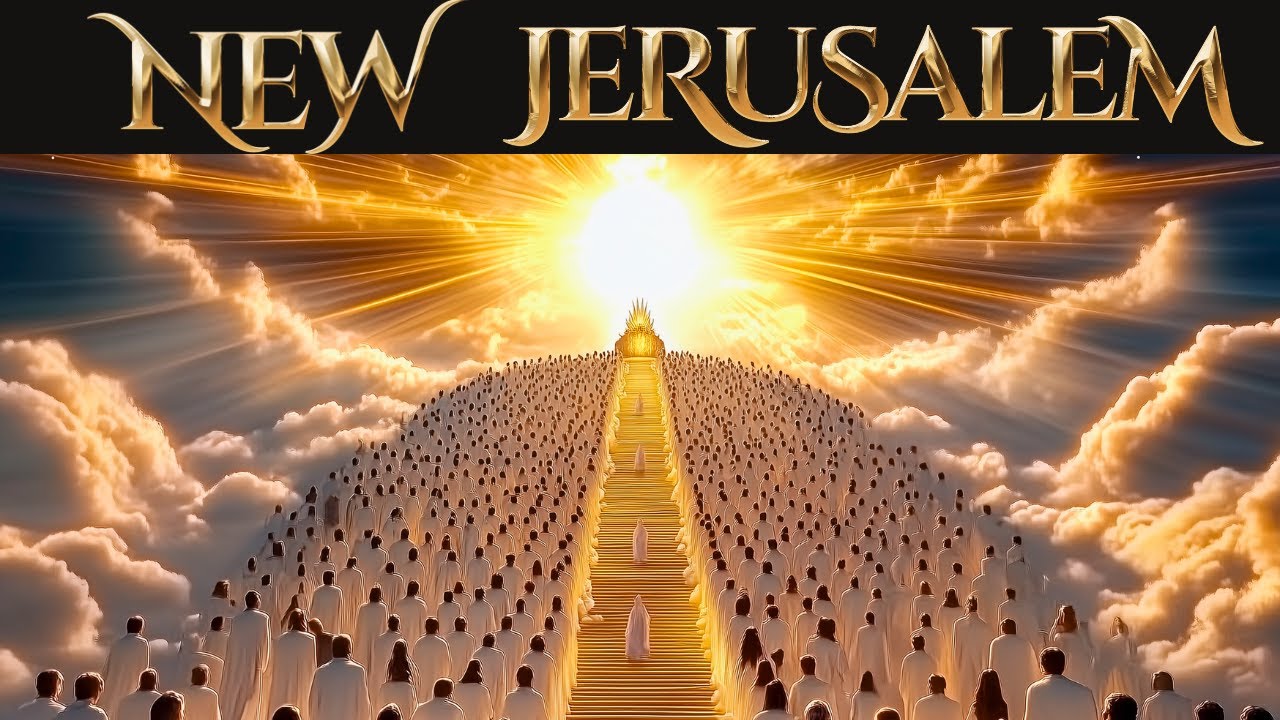 Spirit-Filled Worship | Revelation 21 &ndash; A Journey to the New Jerusalem I ECHOES OF HEAVEN