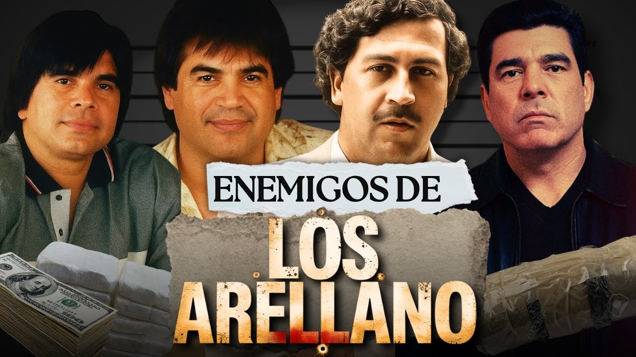 Hermanos Arellano F&eacute;lix: guerras y rivales del c&aacute;rtel de Tijuana