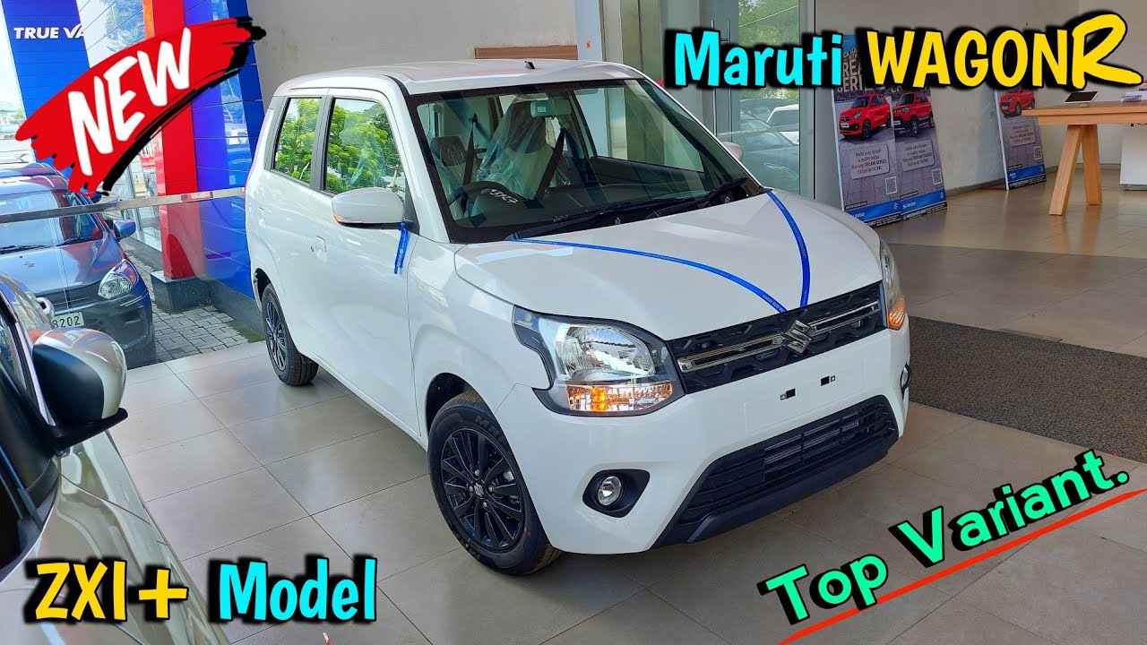 Maruti Wagon R Zxi+ Model | Wagon R Zxi+ Model | Maruti Wagon R Top Model | Wagon R Zxi Plus Model..