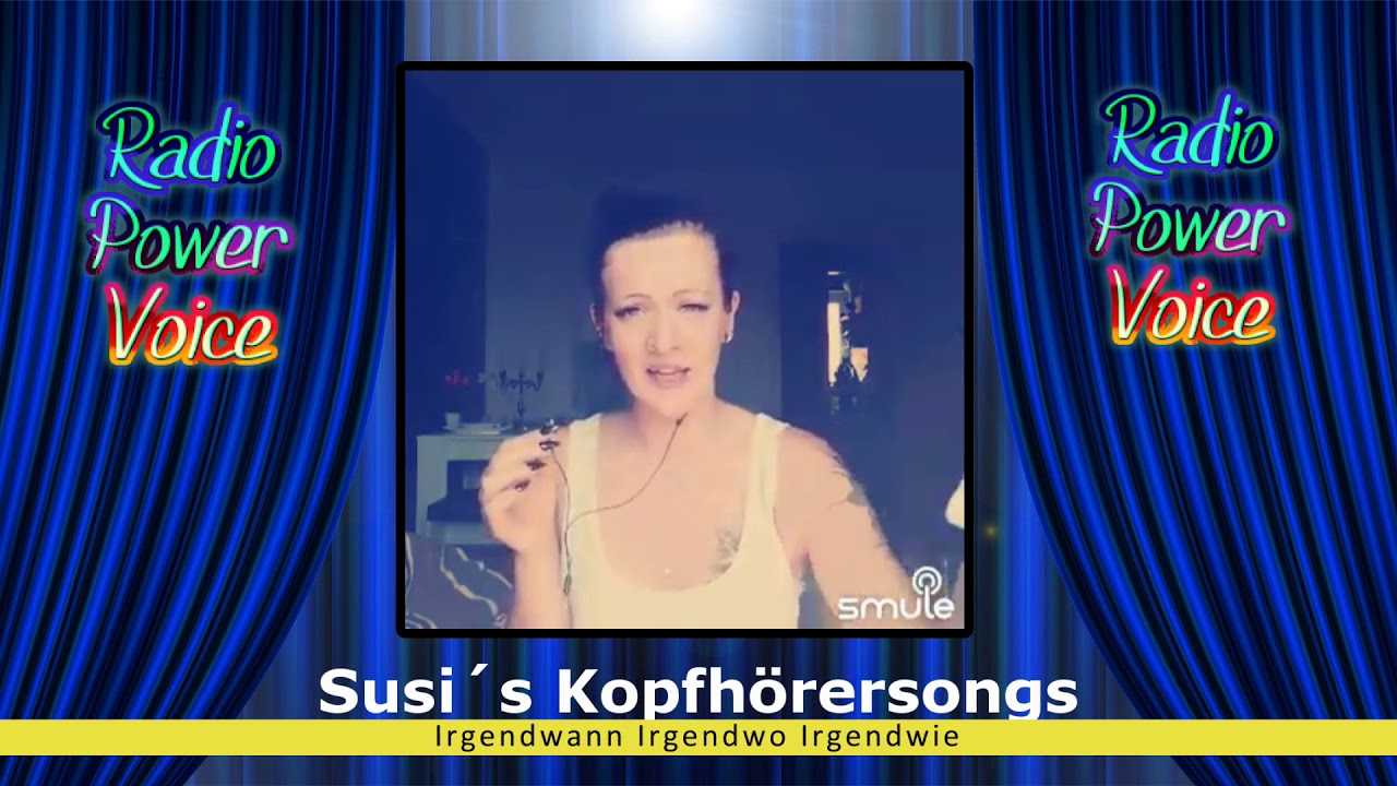Irgendwann Irgendwo Irgendwie - Susi´s Kopfhörersongs