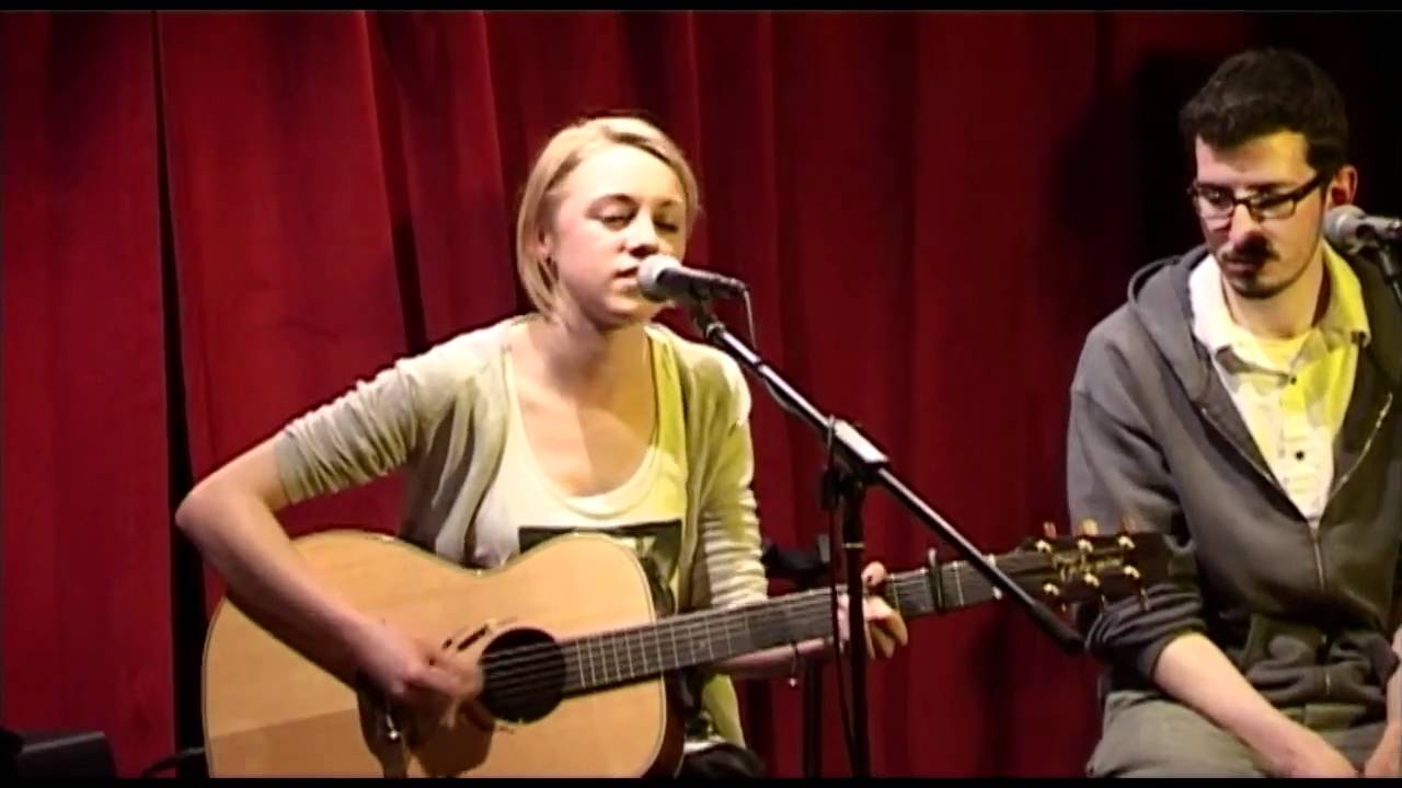 Leanne Harte - Not Another Love Song (Rubysessions)