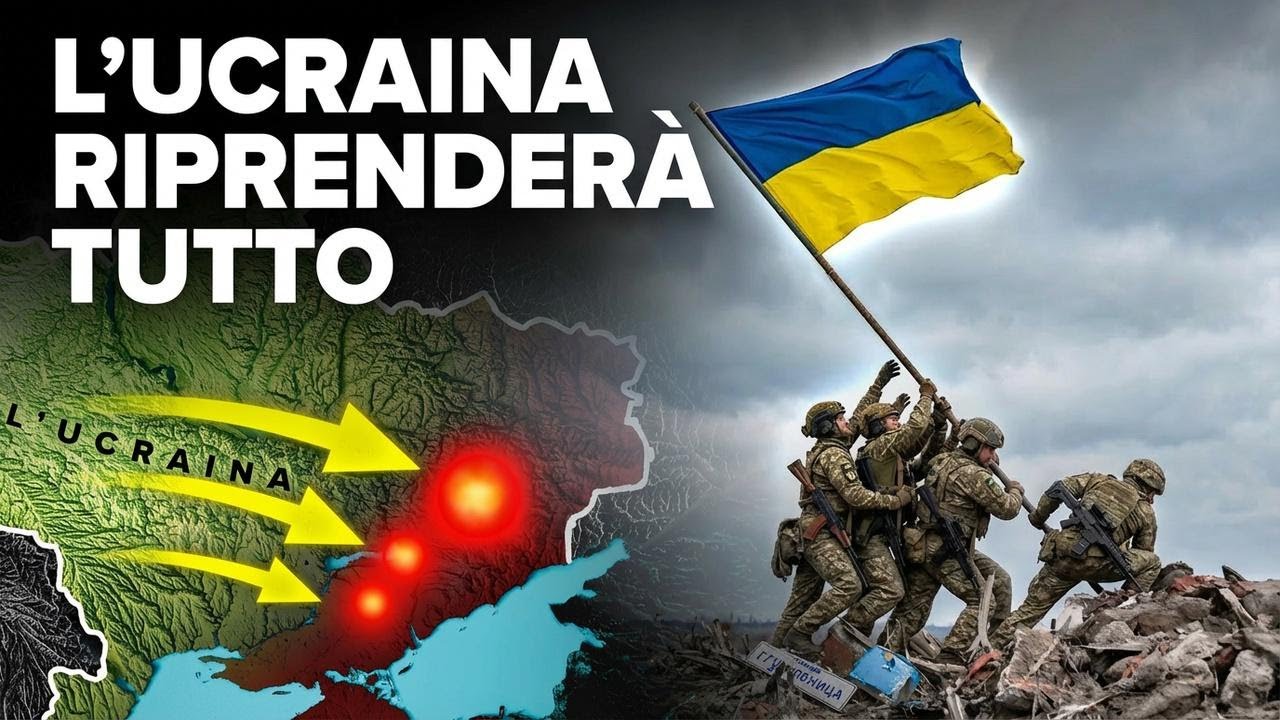 È partita l’offensiva totale: l’Ucraina ha appena iniziato la derussificazione totale