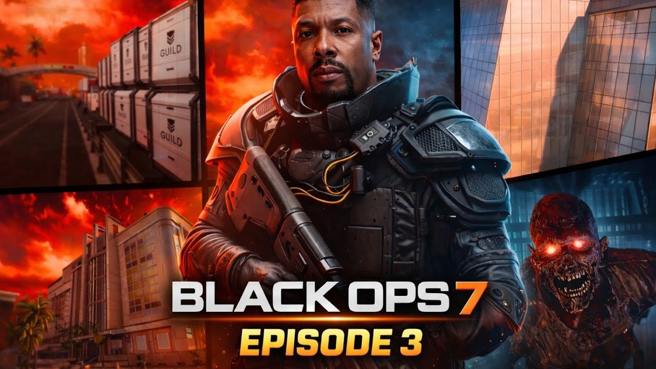 THE GUILD CLOSES IN... 🚨 | Black Ops 7 Campaign Episode 3 (Quarantine to Breakpoint)