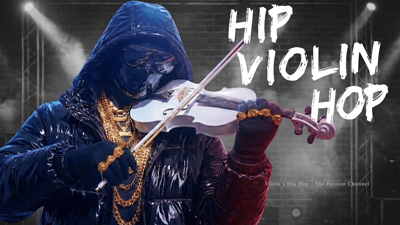 [Violin & Hip Hop] - The screams of the child inside me